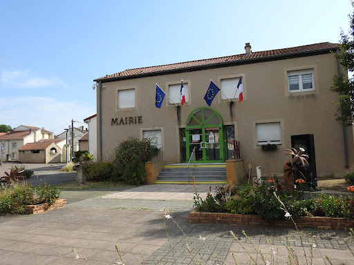 Photo de Mairie de Pagny-sur-Moselle à Pagny-sur-Moselle (54530)