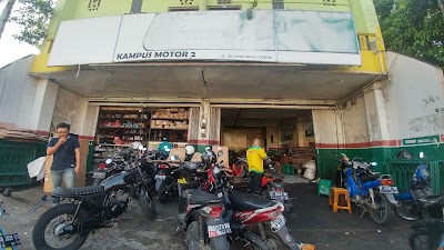 Photos of Kampus Motor - Gejayan