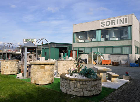 Sorini - Visual