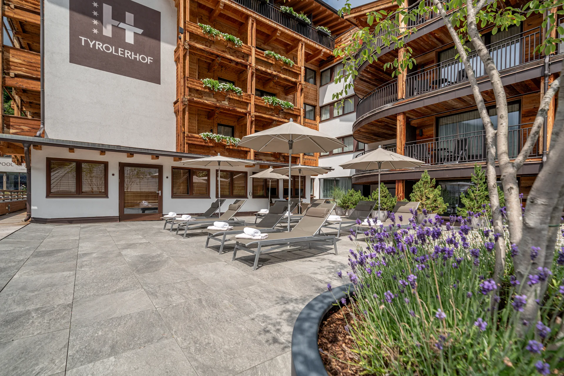 Hotel Tyrolerhof