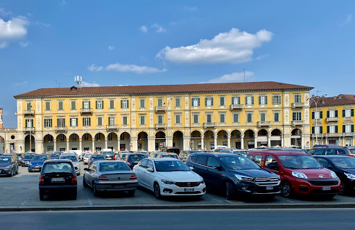 Parcheggio | Piazza Ignazio Gardella - Thumbnail