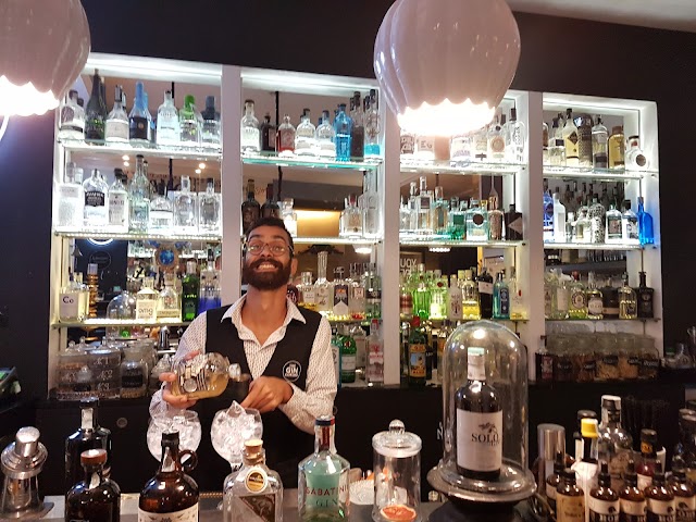 The Gin Corner