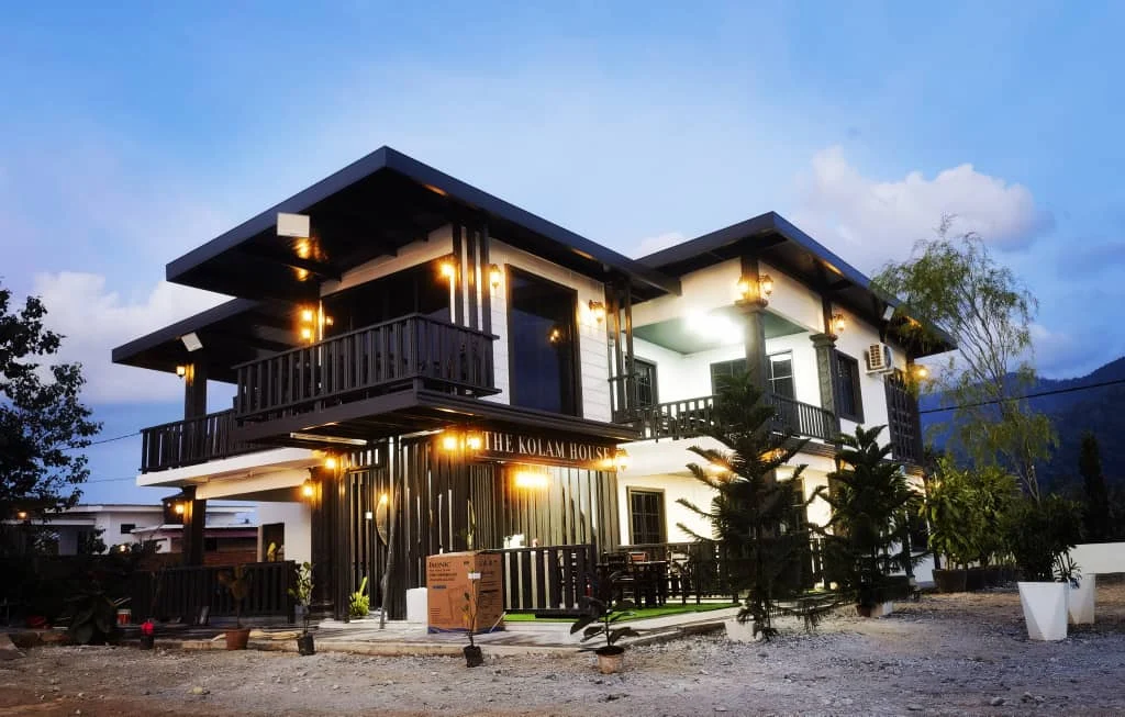 The Kolam House YAN KEDAH