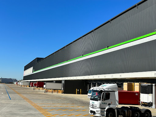 Coles Redbank Automated Distribution Centre - Thumbnail