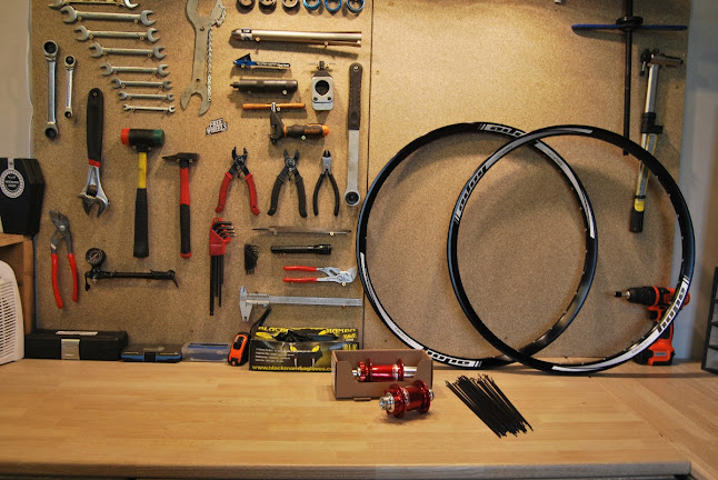 Avis sur FREEWHEELS Atelier Mobile à Angers - Magasin de vélos