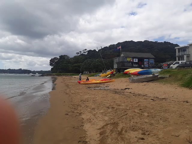 Moana Kayaks Open Times