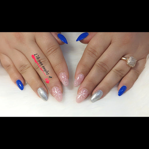 L'île aux ongles - Thumbnail
