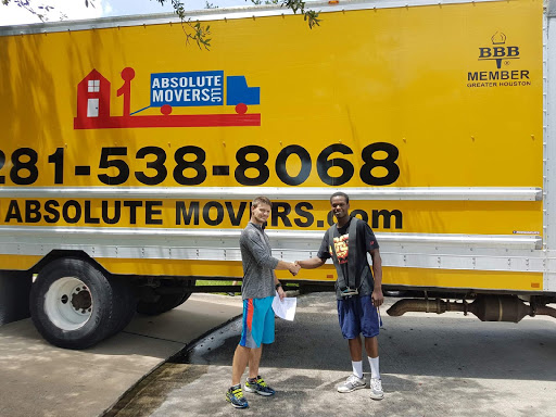 A1 Absolute Movers - Visual