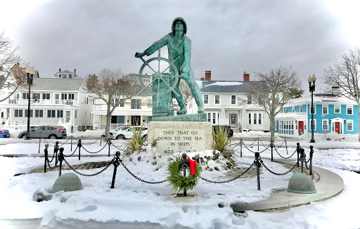 The Fishermen's Memorial - Thumbnail