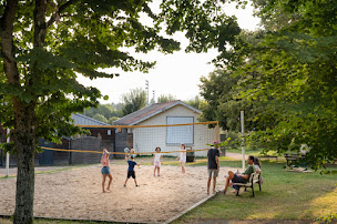 Photo n°33 de Huttopia Etang de Fouché à Arnay-le-Duc (Terrain de camping)