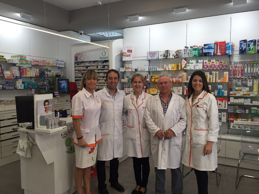 Farmacia Madre de Dios