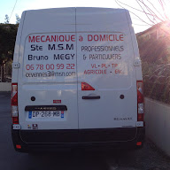 MSM MECANIQUE TP PL ET AGRICOLE à Alès