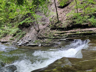 Stony Brook State Park Campground