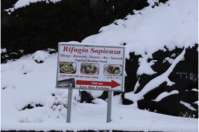 Rifugio Giovanni Sapienza