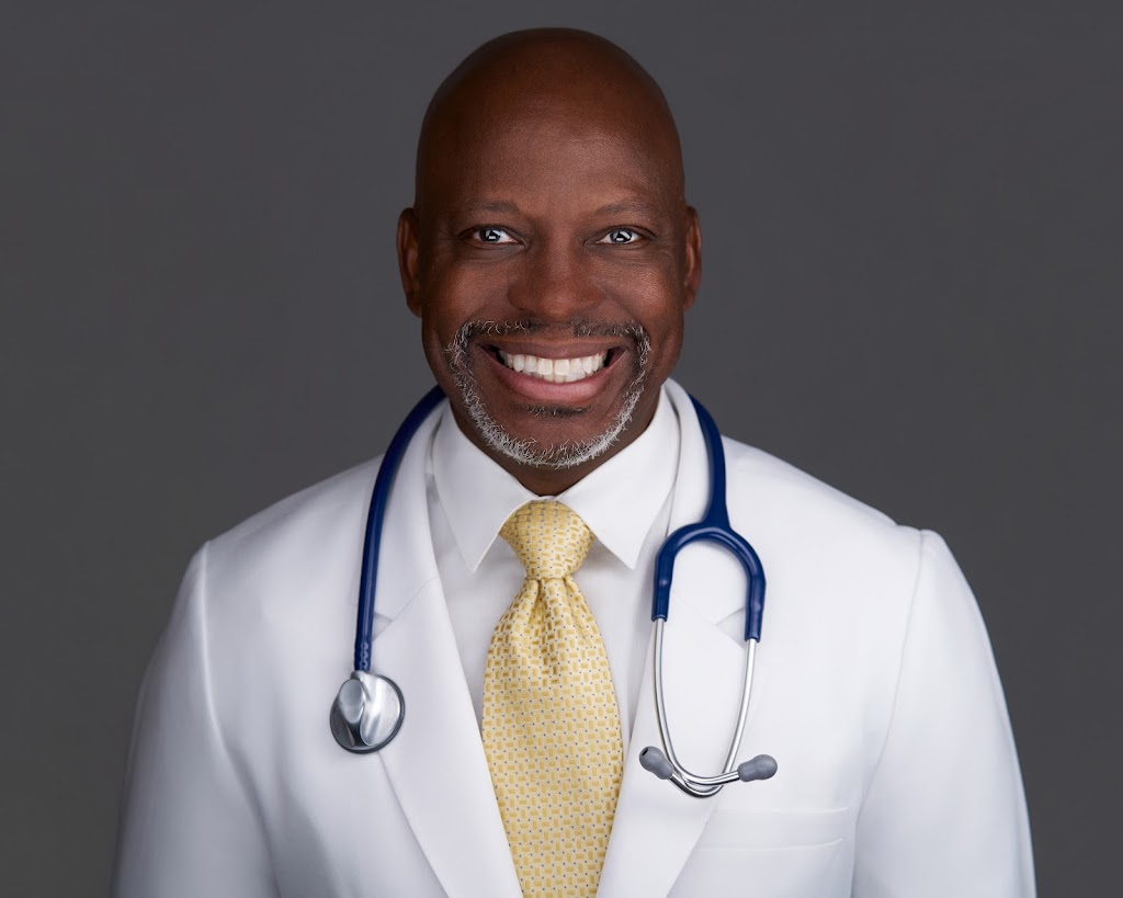 Walter Jones Iii M D Internal Medicine