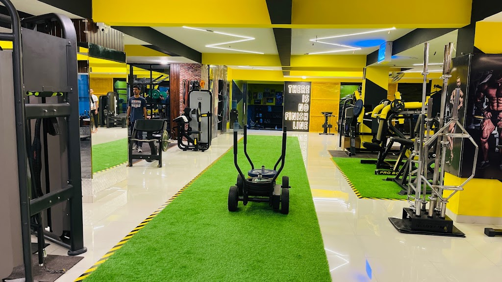 Fitboxfitnessstudio Paota