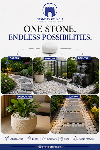 🏡 ONE STONE. ENDLESS POSSIBILITIES. ✨ post image