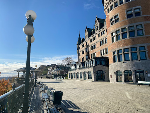 Dufferin Terrace - Thumbnail