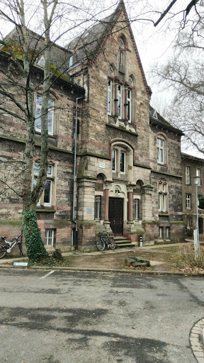University of Göttingen Mathematical Institute - Thumbnail