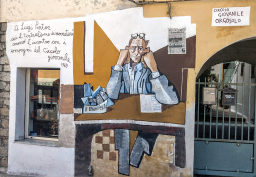 Orgosolo Via Nuoro 46 - Distributore - Thumbnail