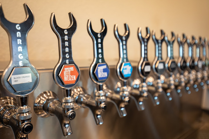 Garage Brewing Co - Tap Room by null
