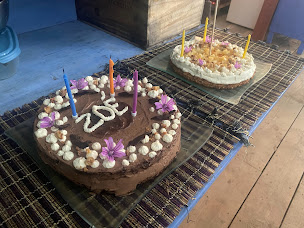 Photo n°45 de La Roulotte, Guinguette à la Ferme à La Vacquerie-et-Saint-Martin-de-Castries (Restaurant de tapas)