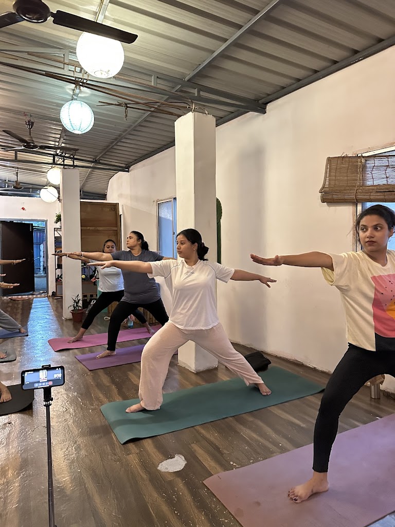The Roots Yoga Wellness Studio