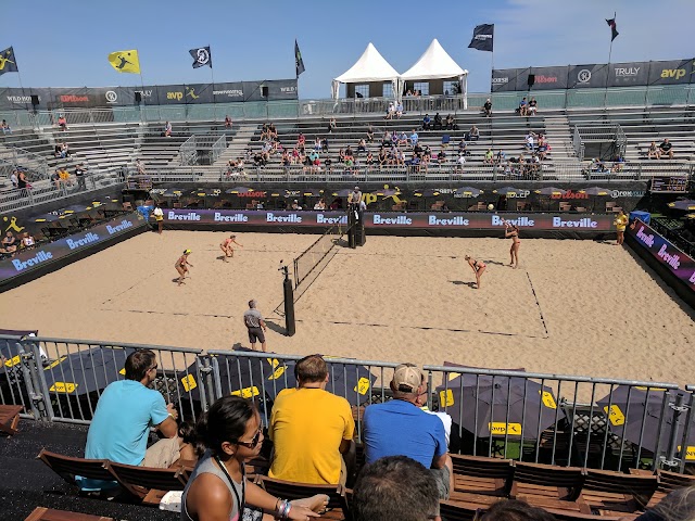Oak Street Beach