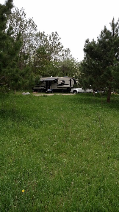 Photos of Brush Lake Campground