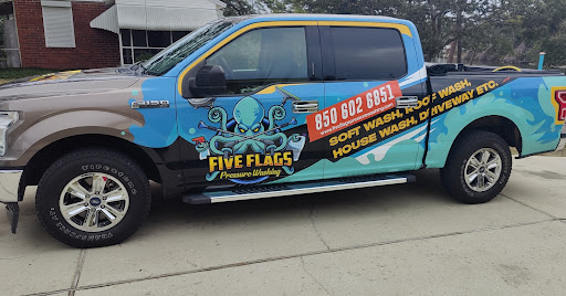 Five Flags Pressure Washing Gallery - United States