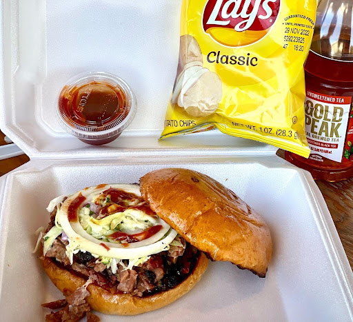 Red Wagon BBQ - Visual