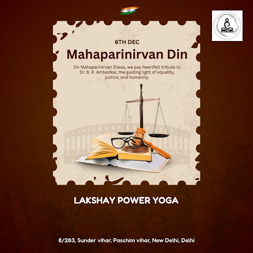 As we pay tribute to Dr. B.R. Ambedkar on Mahaparinirvan Diwas, we reflect on his enduring legacy…