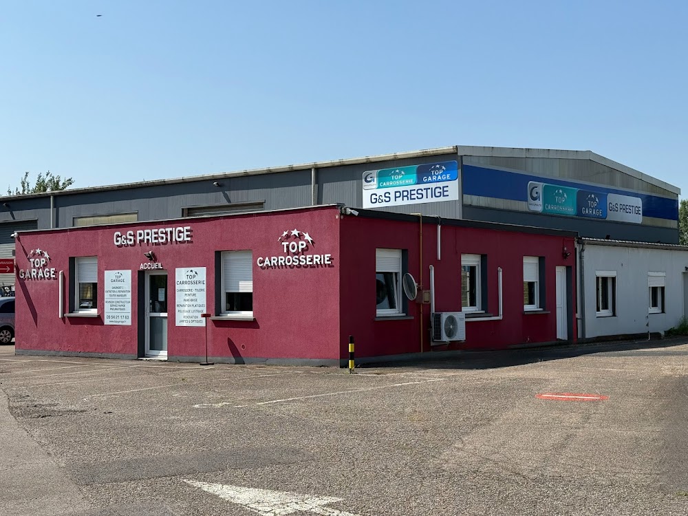 TOP CARROSSERIE - G&S PRESTIGE