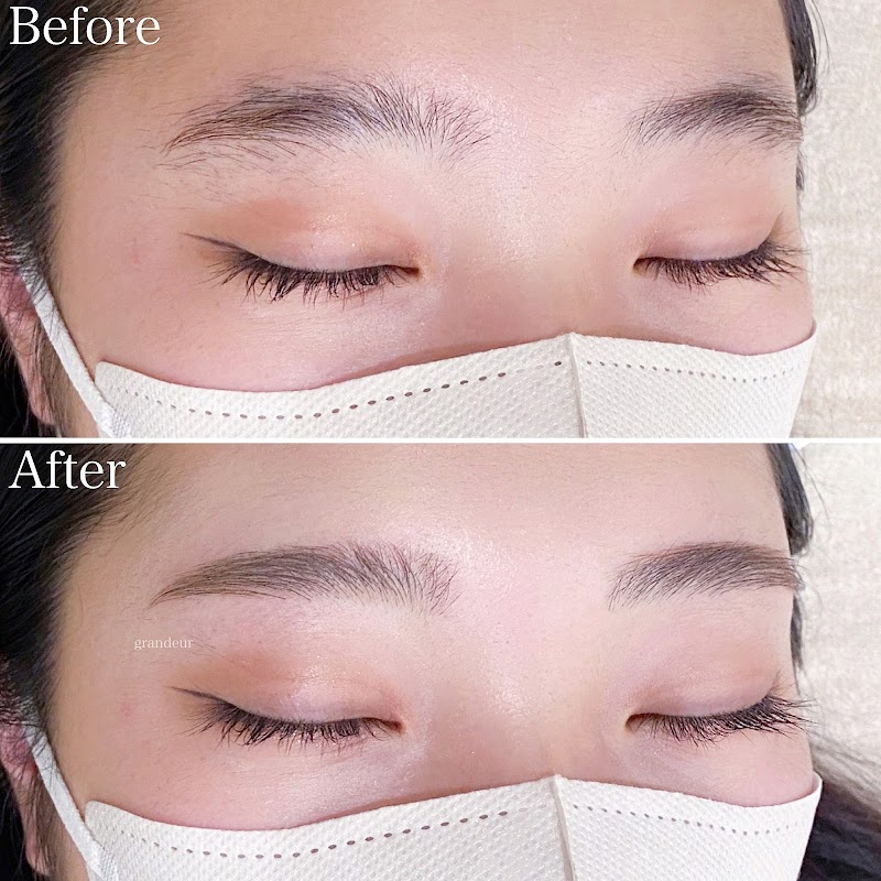 富山 眉毛 専門店 Grandeur【グランドール】