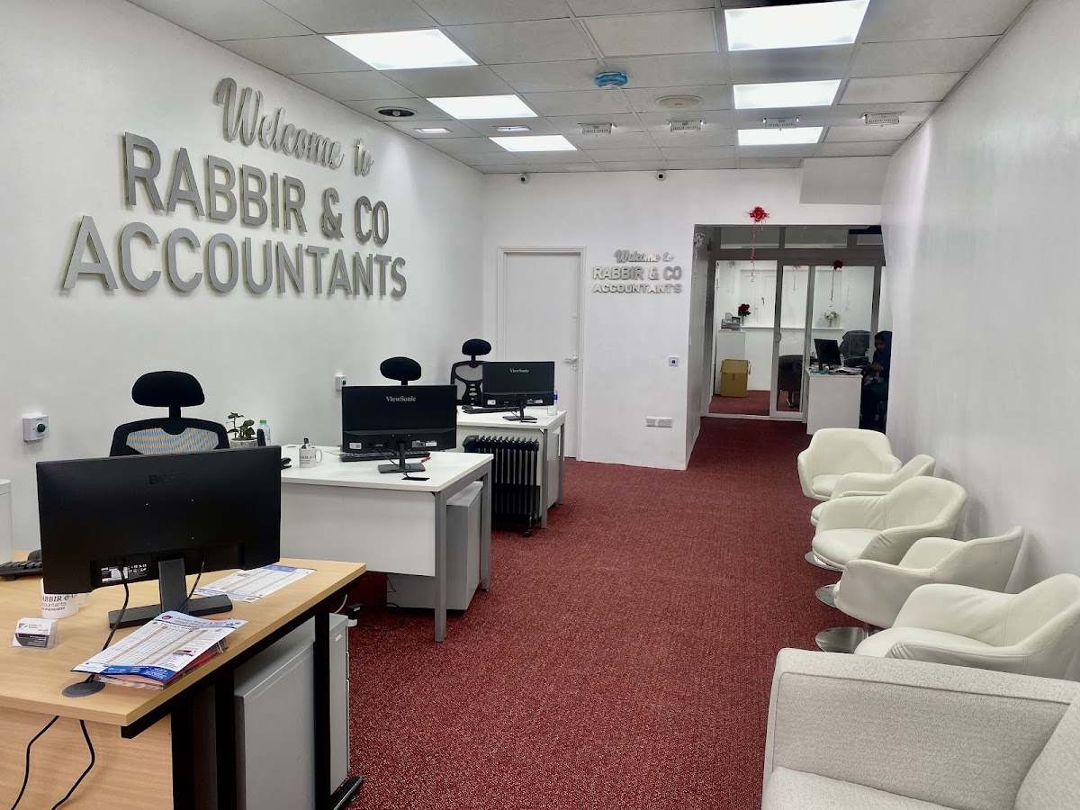 Rabbir & Co Accountants - Accountants in 442 Green St