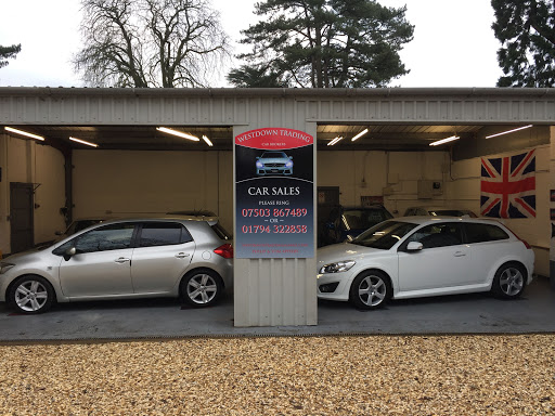Westdown Trading - Visual