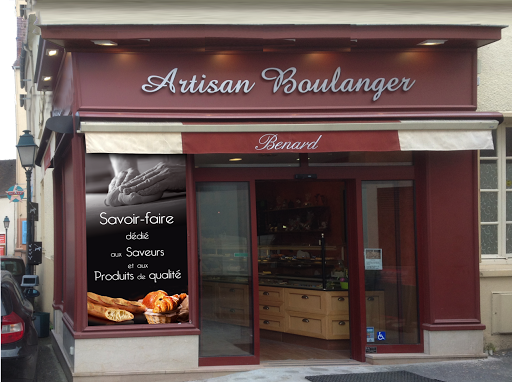 Boulangerie Patisserie Bénard