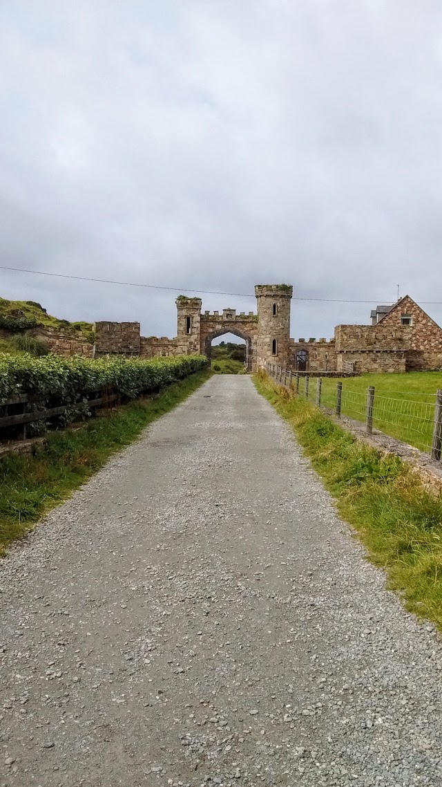 Clifden Castle