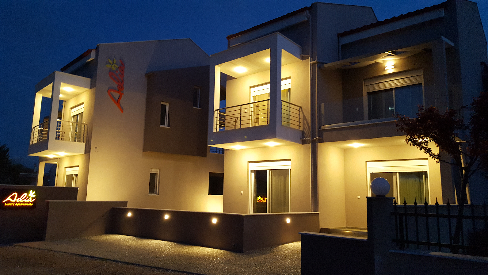 Aelia Luxury Apartments