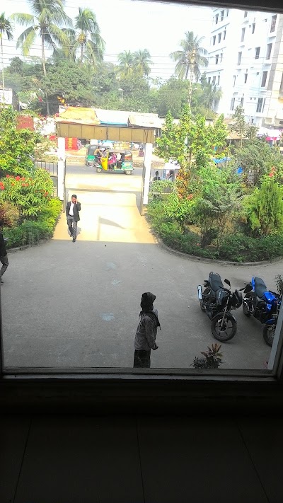 Photos of Chandpur Diabetic Hospital