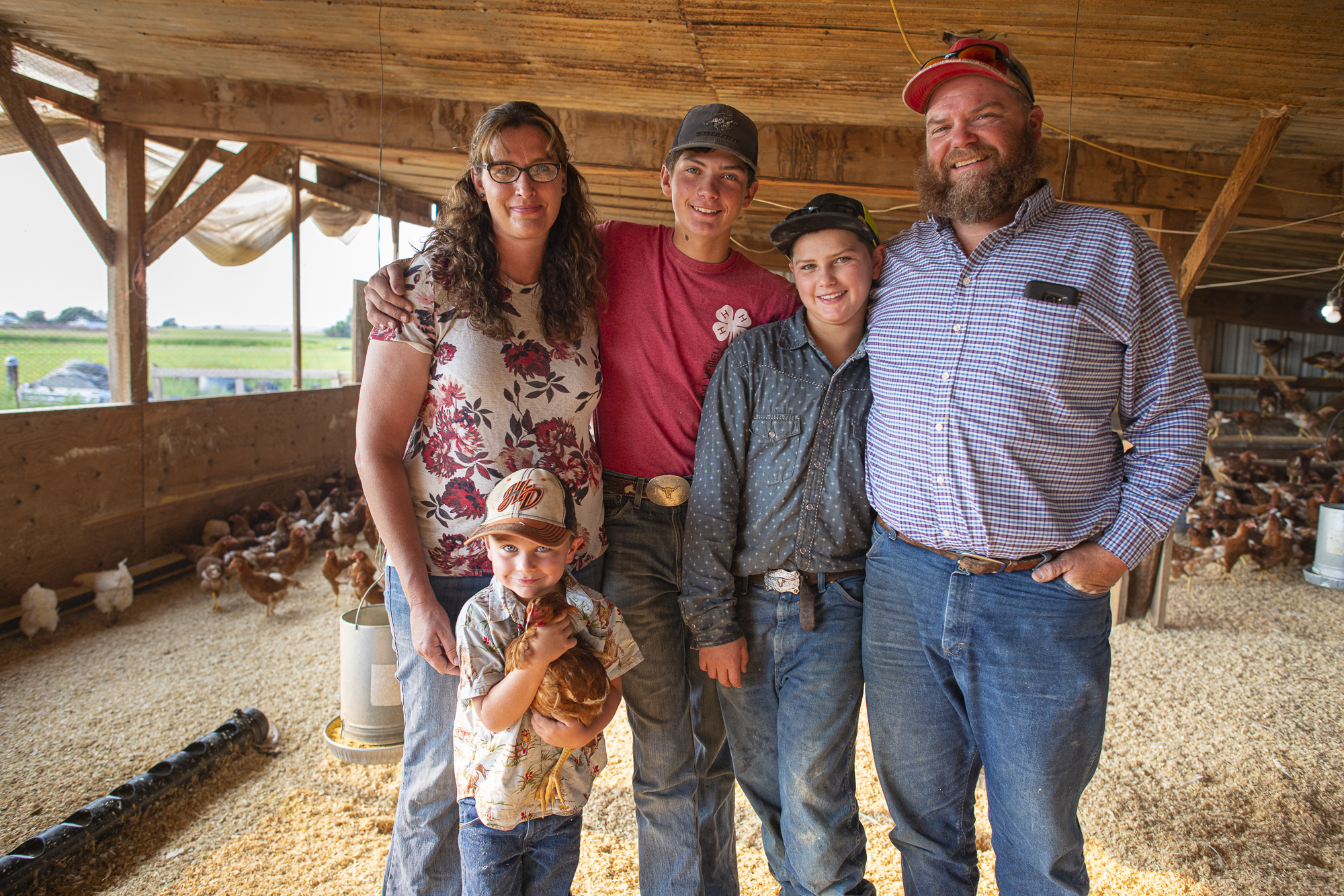 Vogel Farms