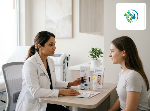 Healthy, glowing skin starts with the right guidance from a qualified skin specialist. At Disha A… post image