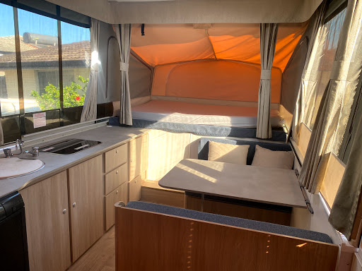 Camping Hire