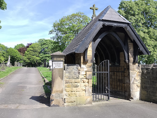 Horbury Cemetery - Thumbnail