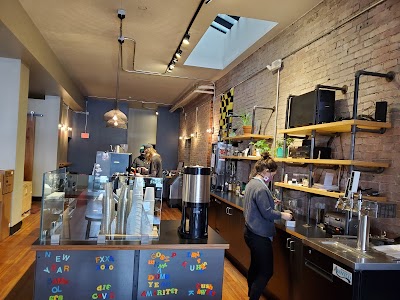 Brioso Roastery & Coffee Bar