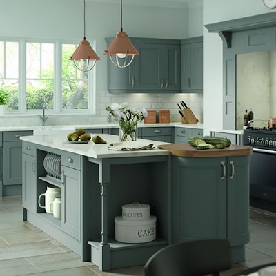 Cash and Carry Kitchens