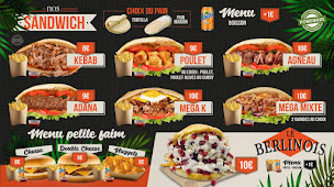 Photo n°1 de La Fabrik à Savigny-sur-Orge (Restaurant turc)