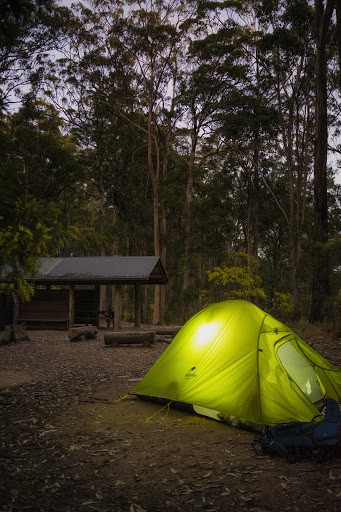 Scrub Road remote bush camp - Thumbnail