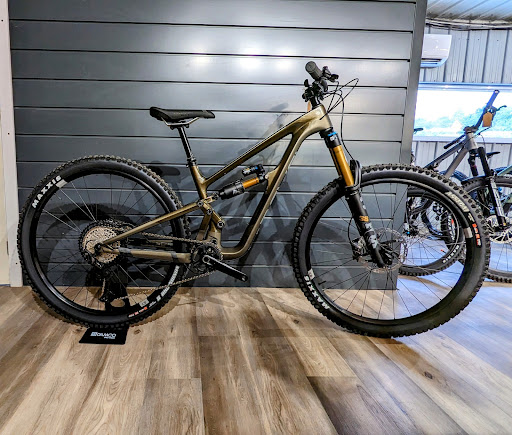 Epic Bike Store - Visual