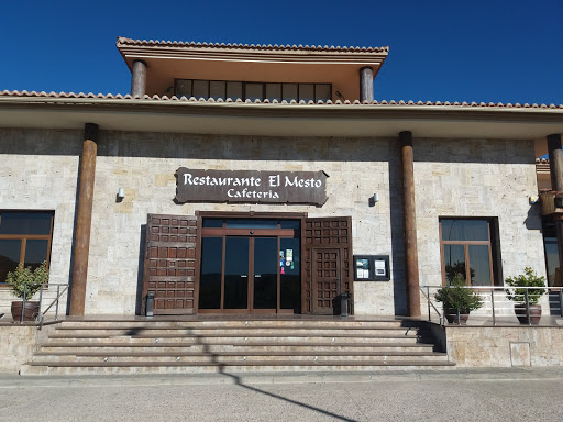 Restaurante El Mesto